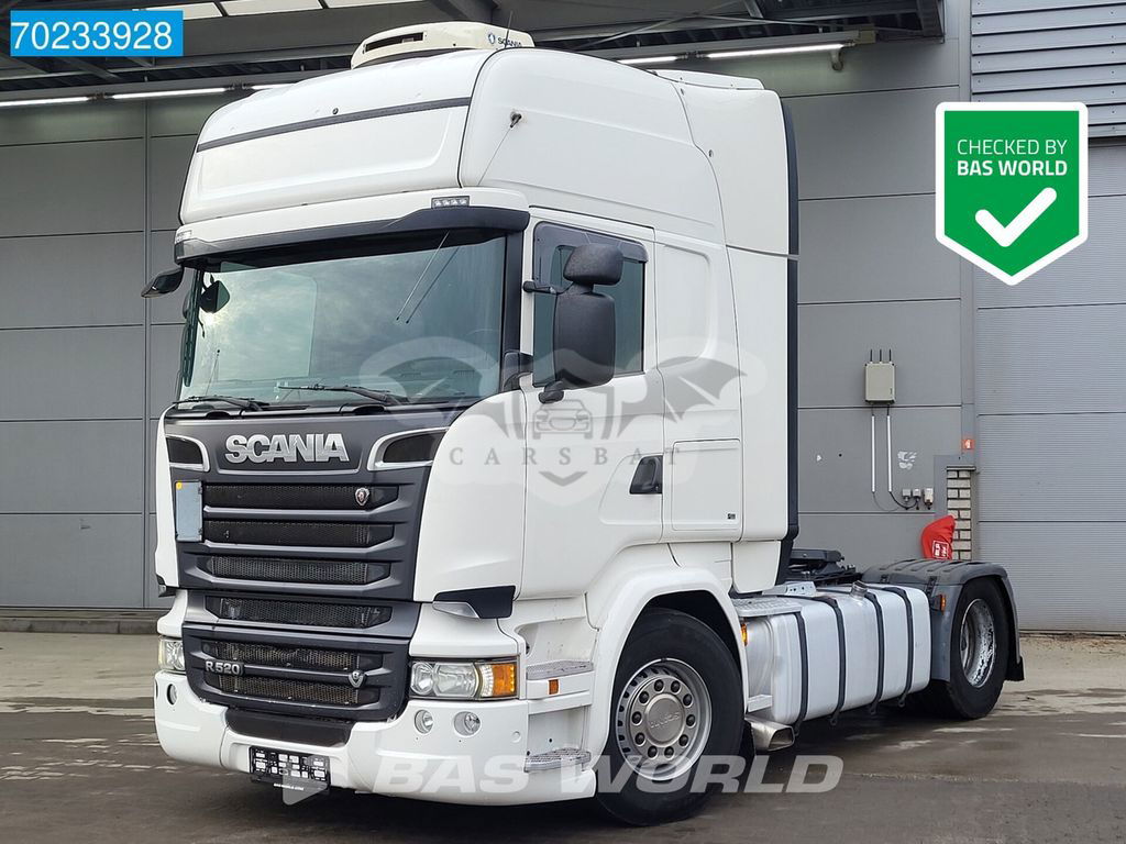 Scania R-series 2014