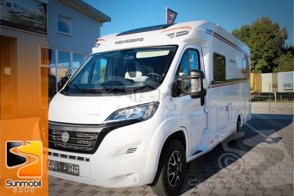 Weinsberg CaraCompact 2024