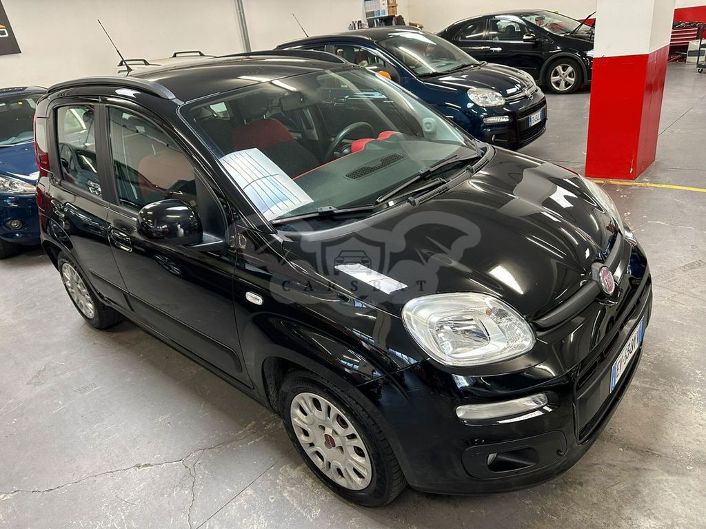 Fiat Panda 2014