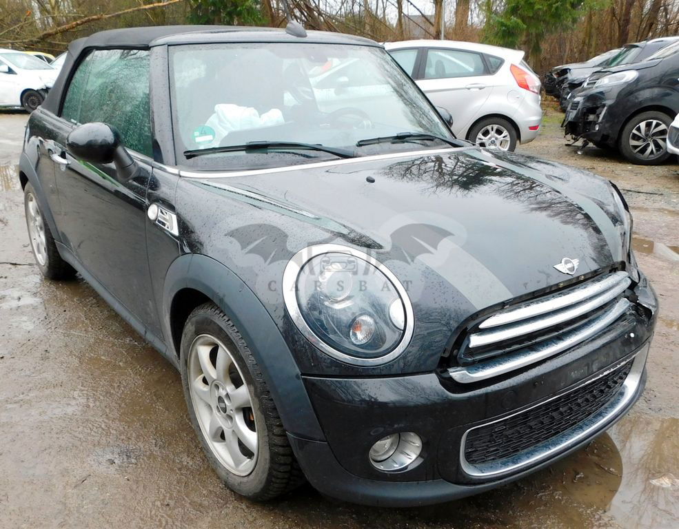 Mini Cooper 2015