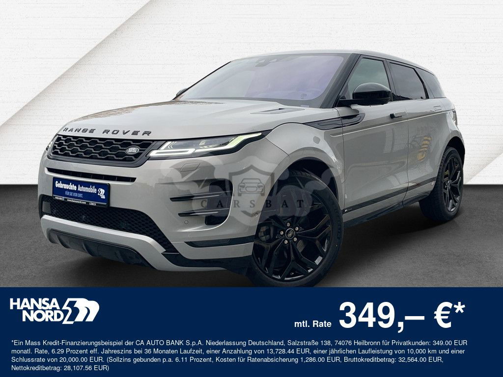 Land Rover Range Rover Evoque 2020
