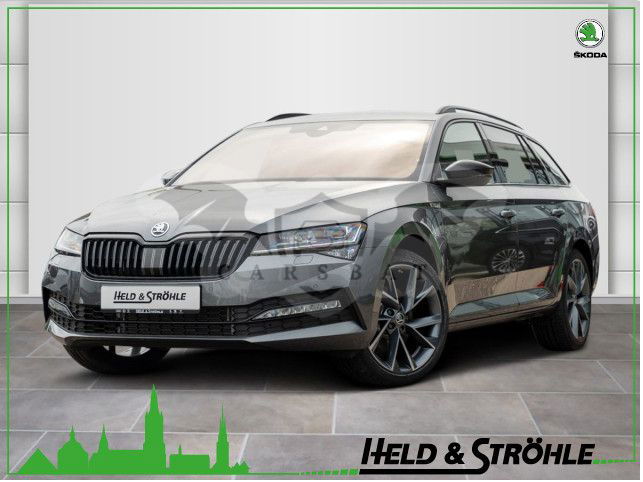 Skoda Superb 2024