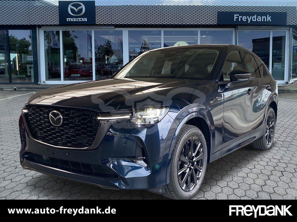 Mazda CX-60 2023