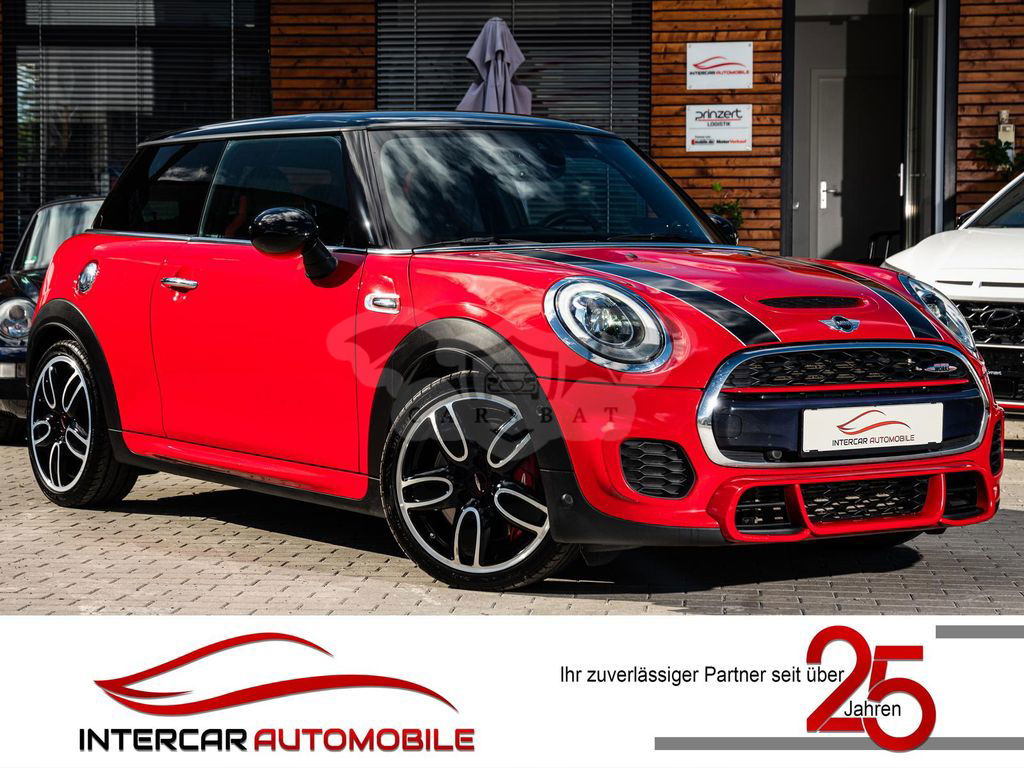 Mini John Cooper Works 2016