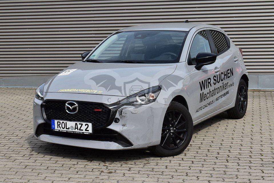 Mazda 2 2023