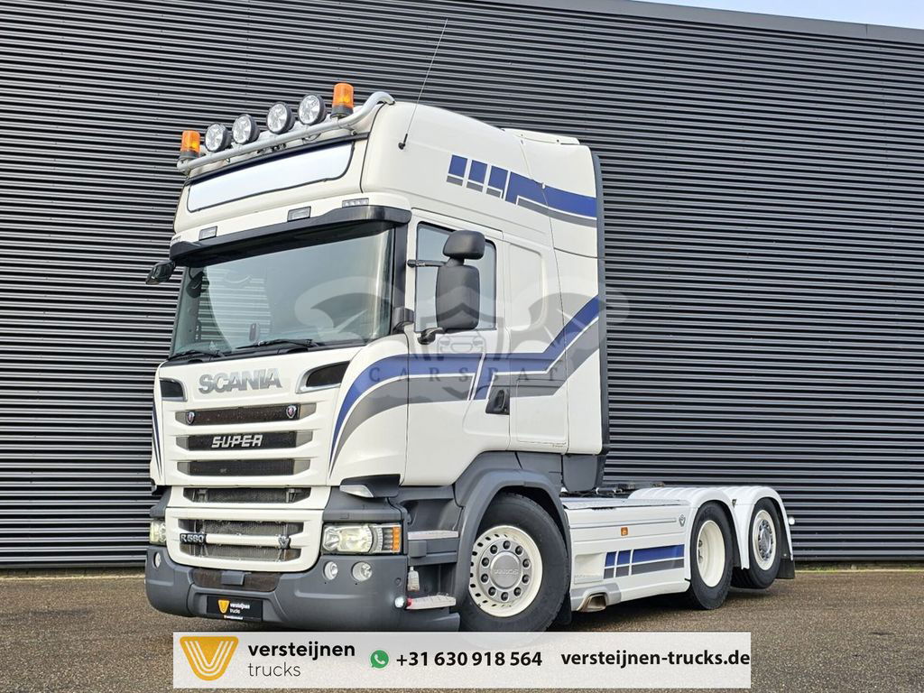 Scania R-series 2017