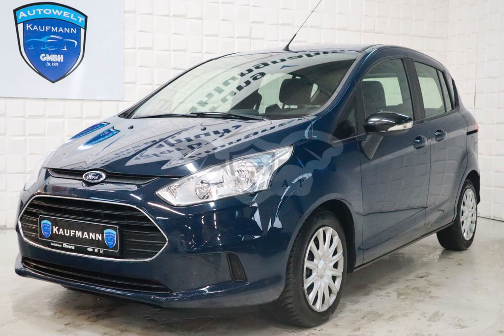 Ford B-Max 2012
