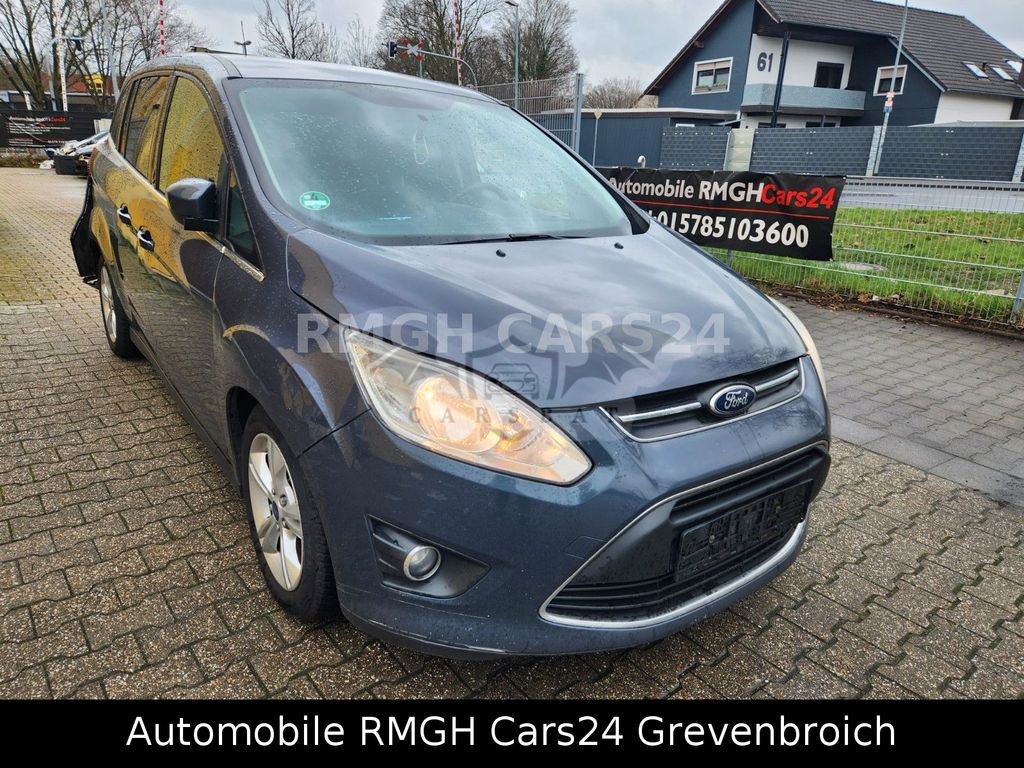 Ford Grand C-Max 2012