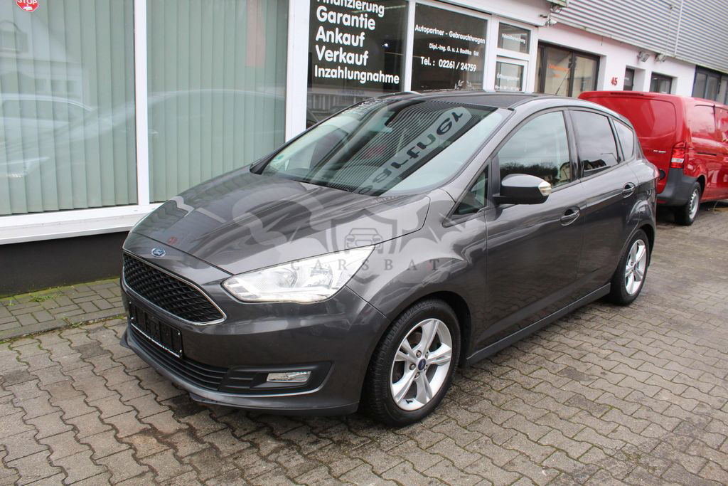 Ford C-Max 2015