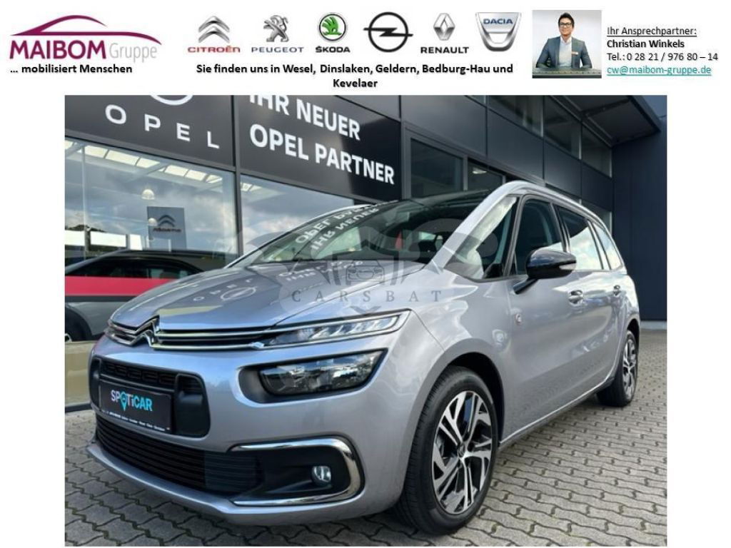 Citroën C4 Picasso 2022