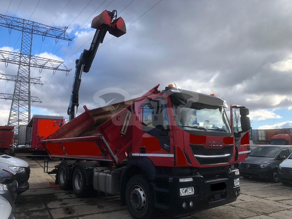 Iveco Stralis 2021