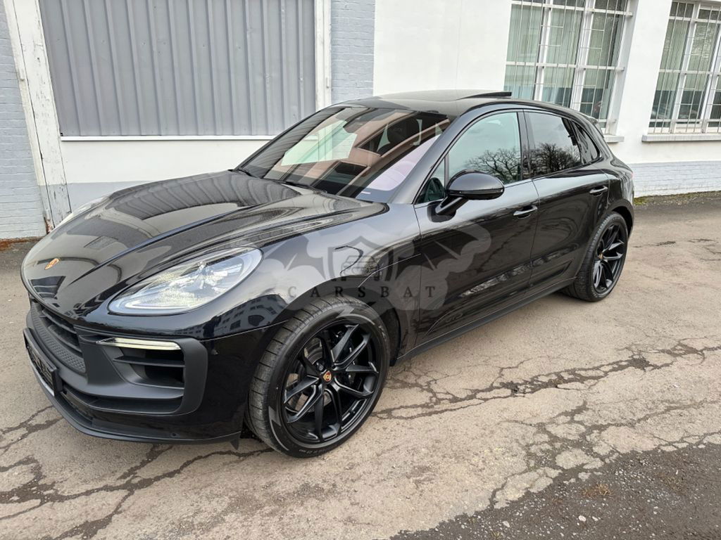 Porsche Macan 2023