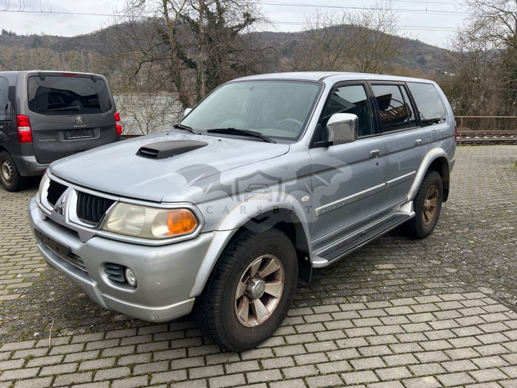 Mitsubishi Pajero 2006