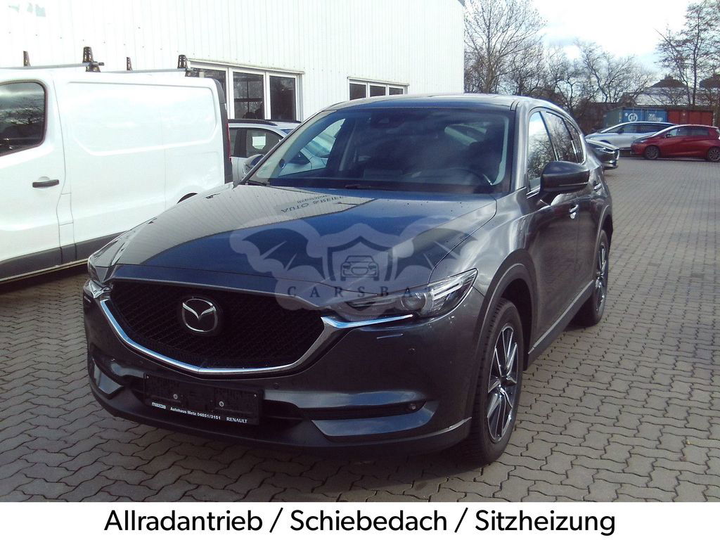Mazda CX-5 2017