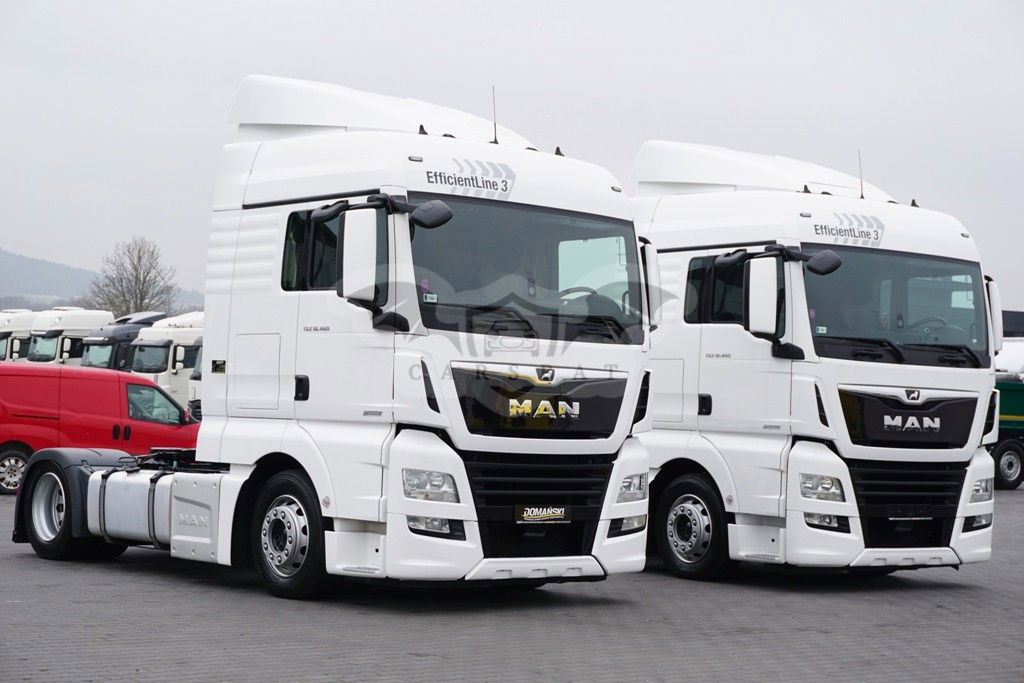 MAN TGX 2018