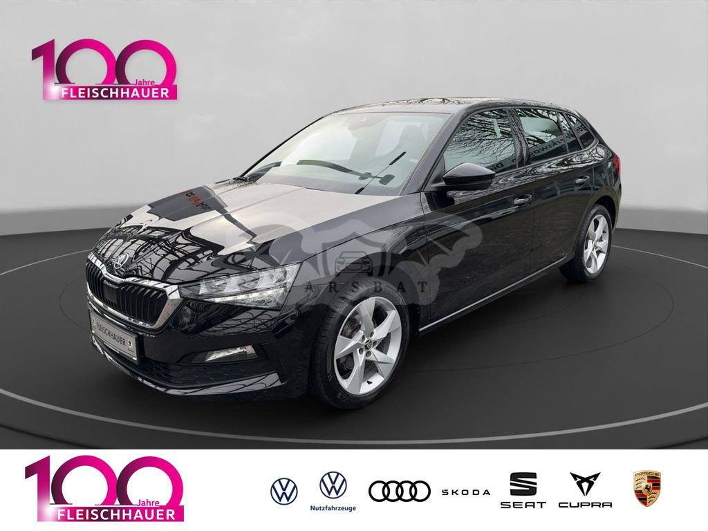 Skoda Scala 2021