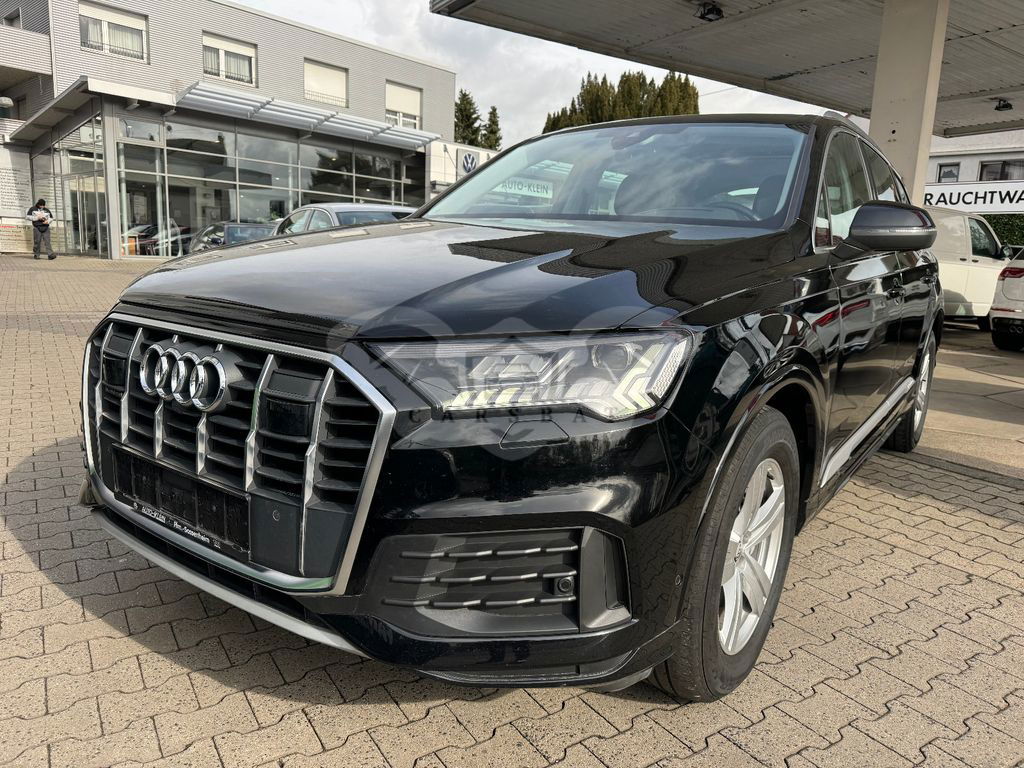 Audi Q7 2021