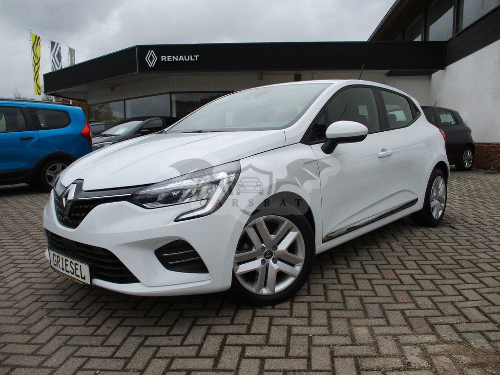 Renault Clio 2020