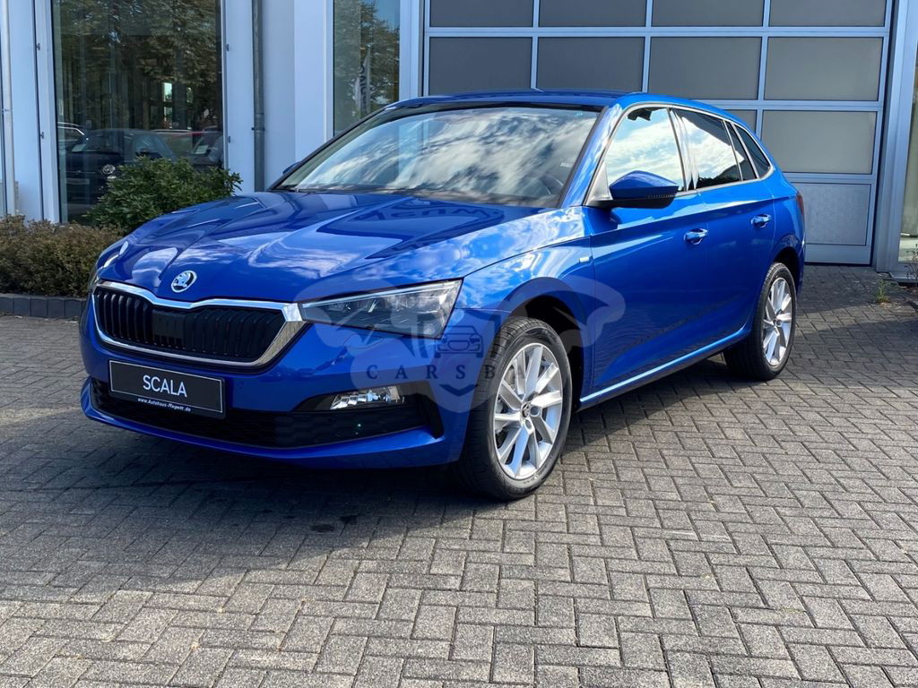 Skoda Scala 2022