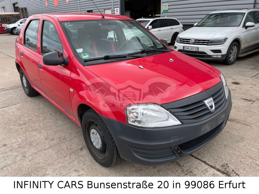 Dacia Logan 2008