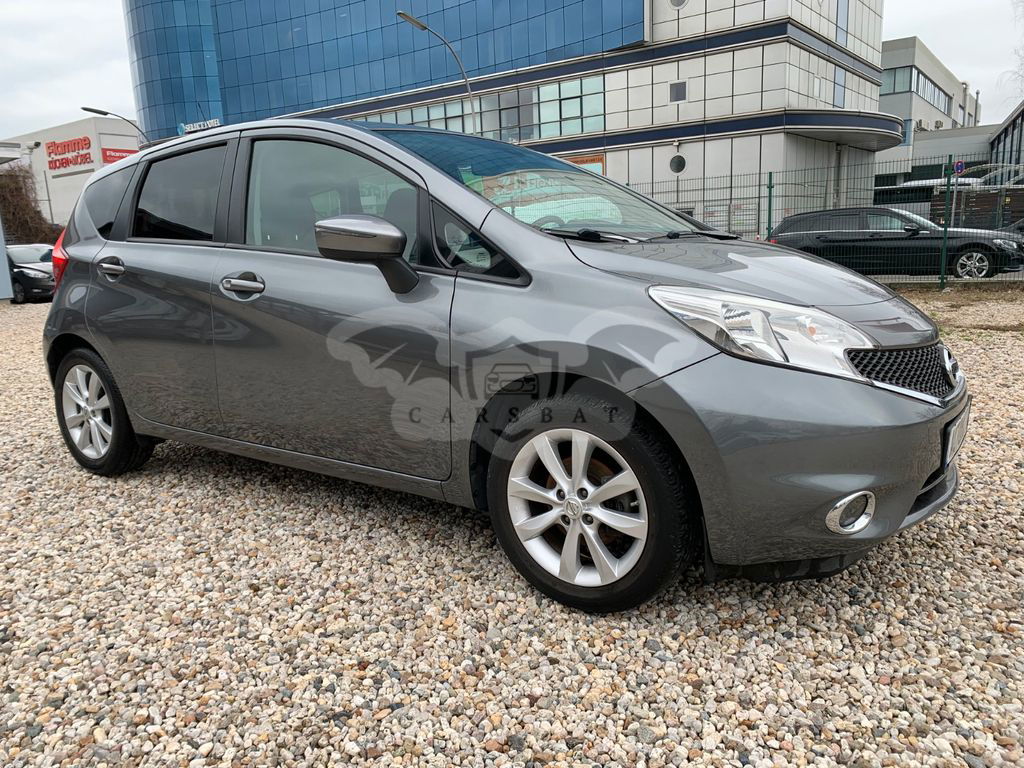 Nissan Note 2017