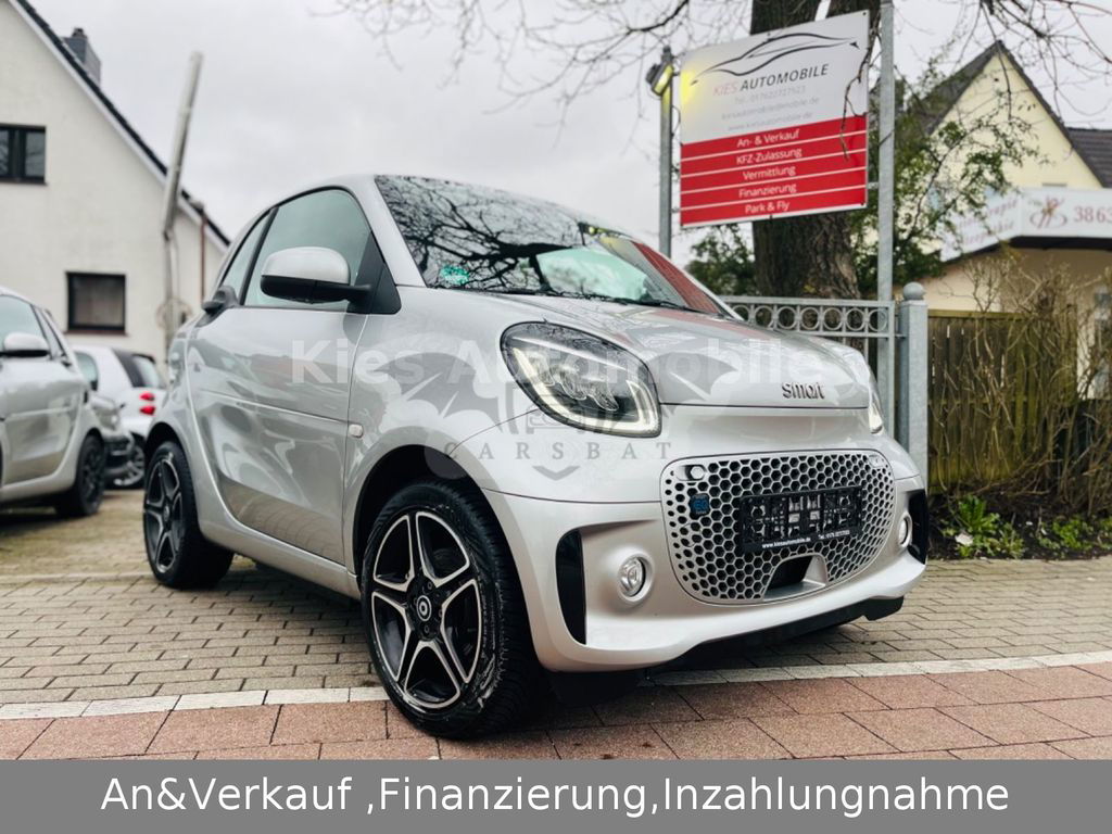 Smart Fortwo 2021