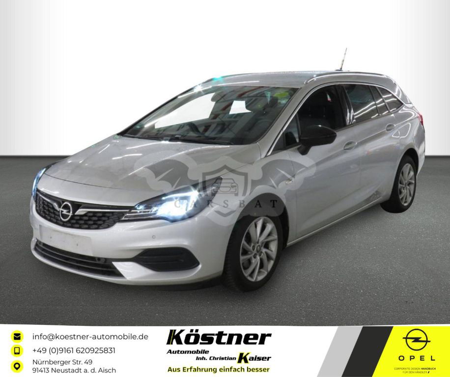 Opel Astra 2022