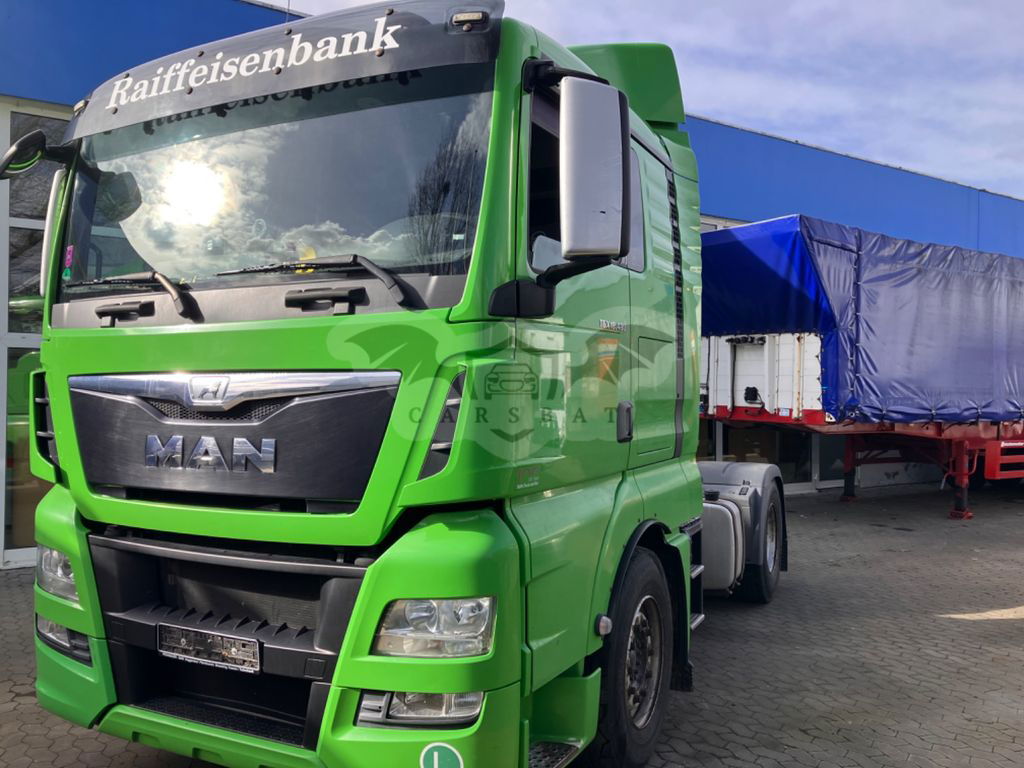 MAN TGX 2015
