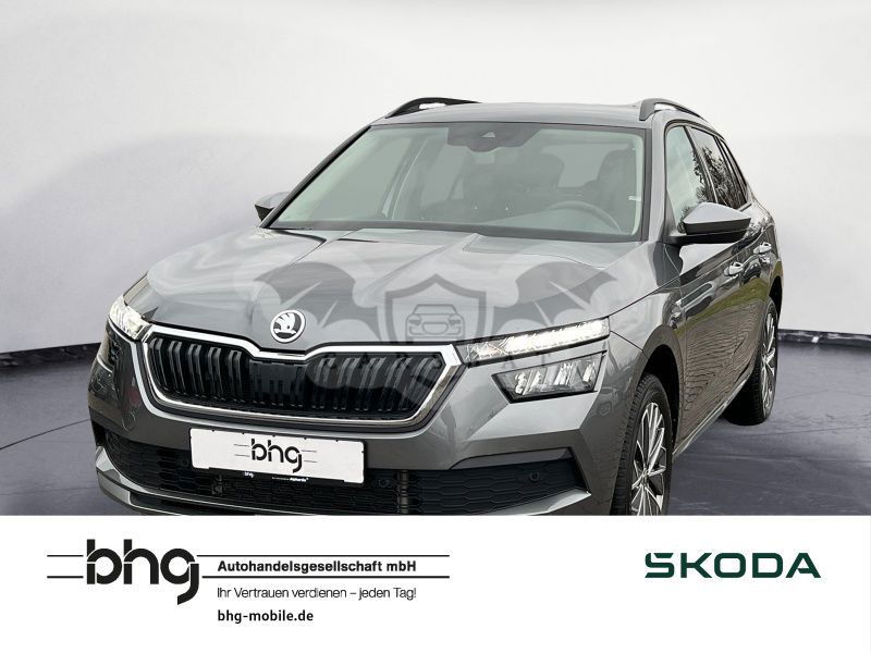 Skoda Kamiq 2023