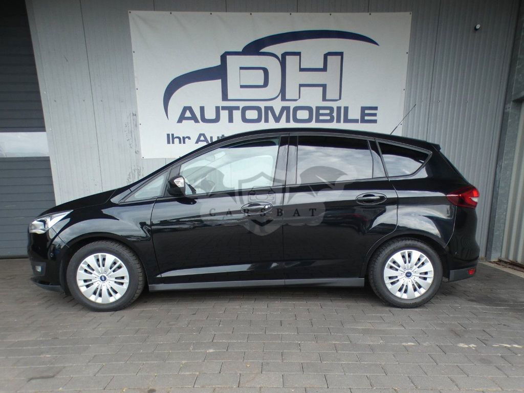 Ford C-Max 2015