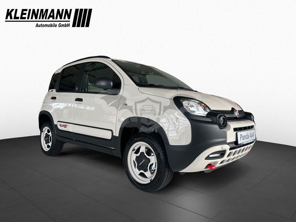 Fiat Panda 2024