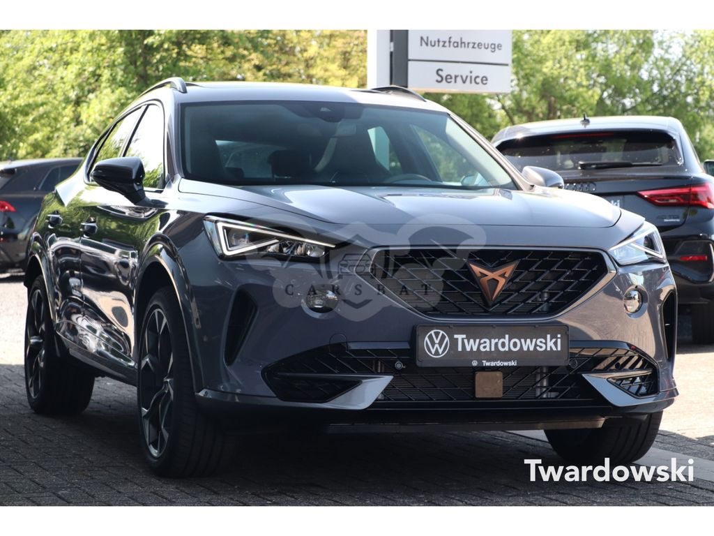 Cupra Formentor 2023