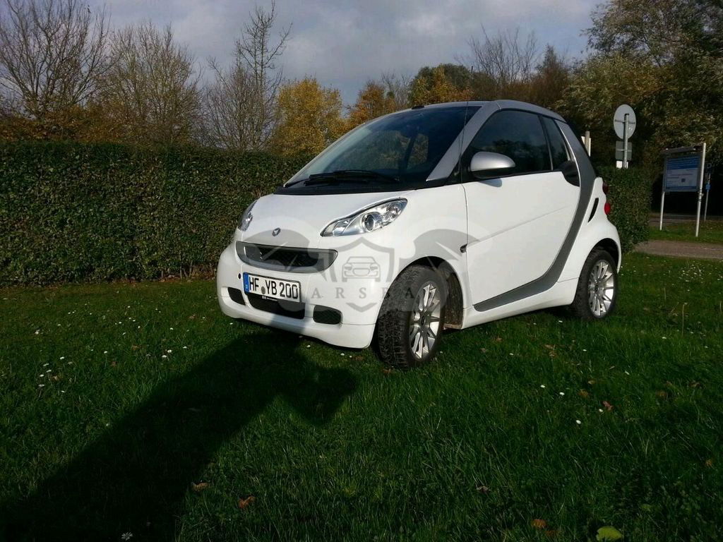 Smart Fortwo 2010