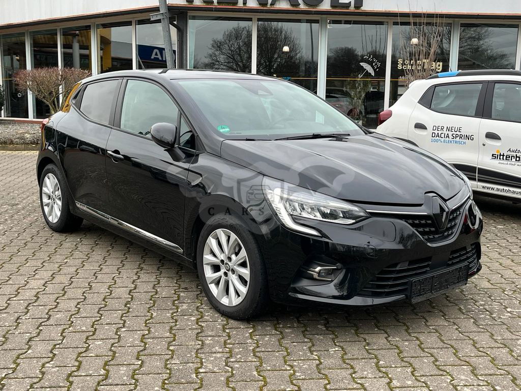 Renault Clio 2019