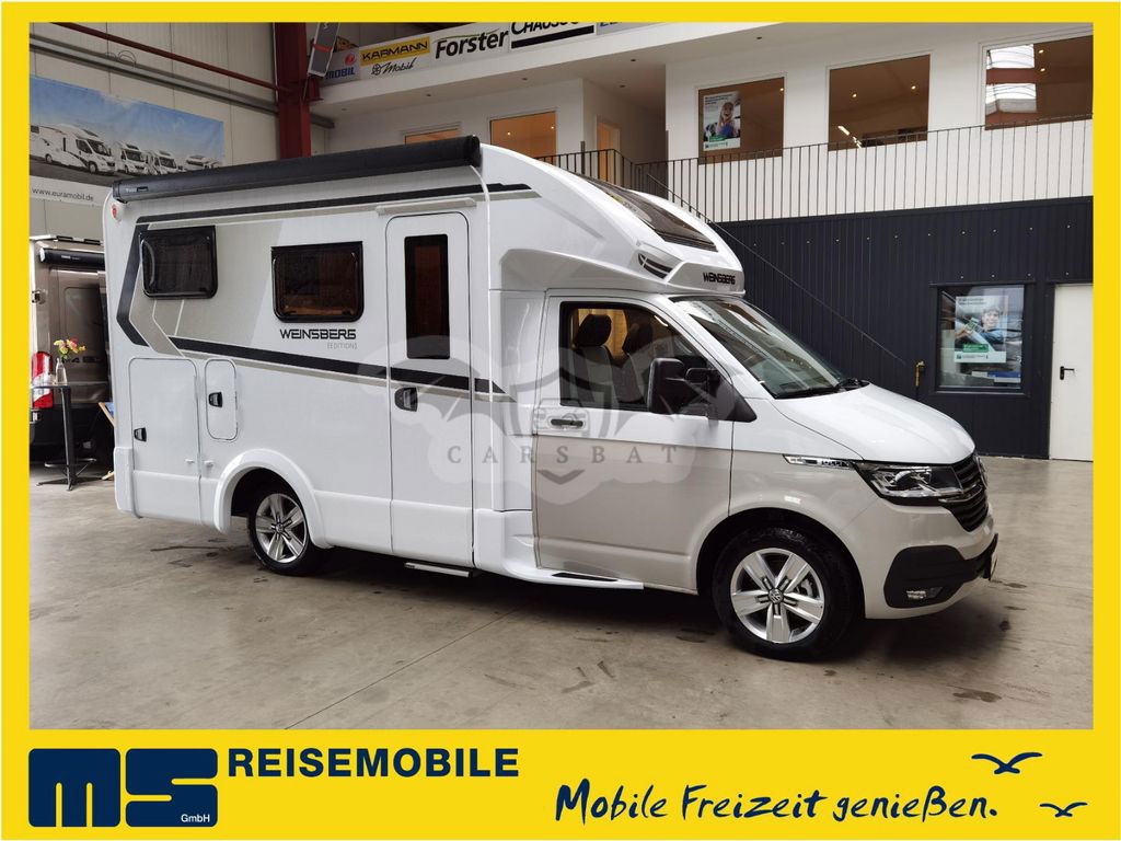 Weinsberg CaraCompact 2023