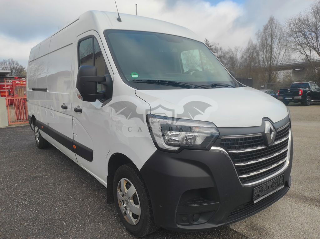 Renault Master 2021