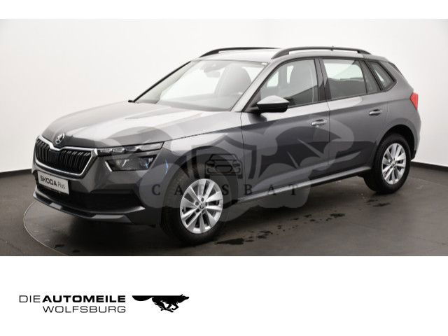 Skoda Kamiq 2023