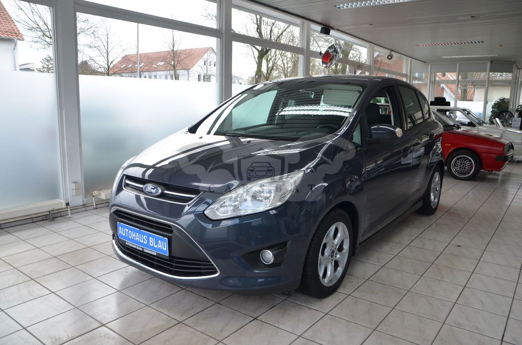 Ford C-Max 2013