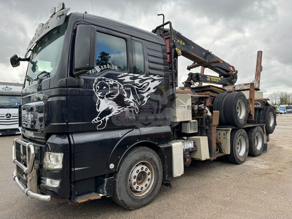 MAN TGX 2011