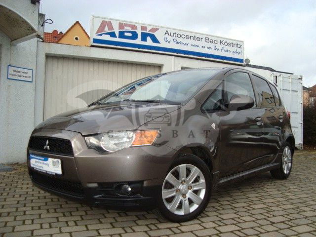 Mitsubishi Colt 2013