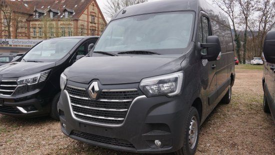 Renault Master 2024