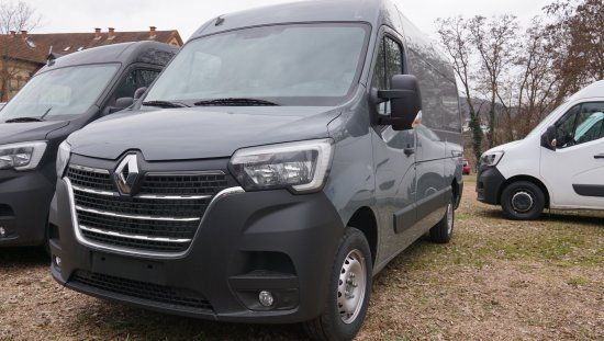 Renault Master 2024