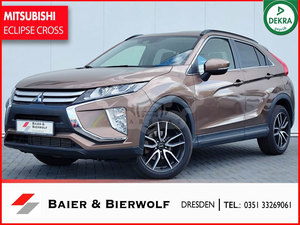 Mitsubishi Eclipse 2018