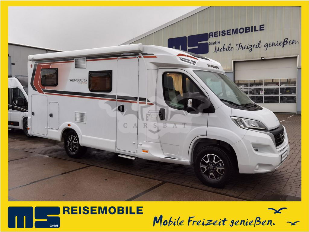 Weinsberg CaraCompact 2024