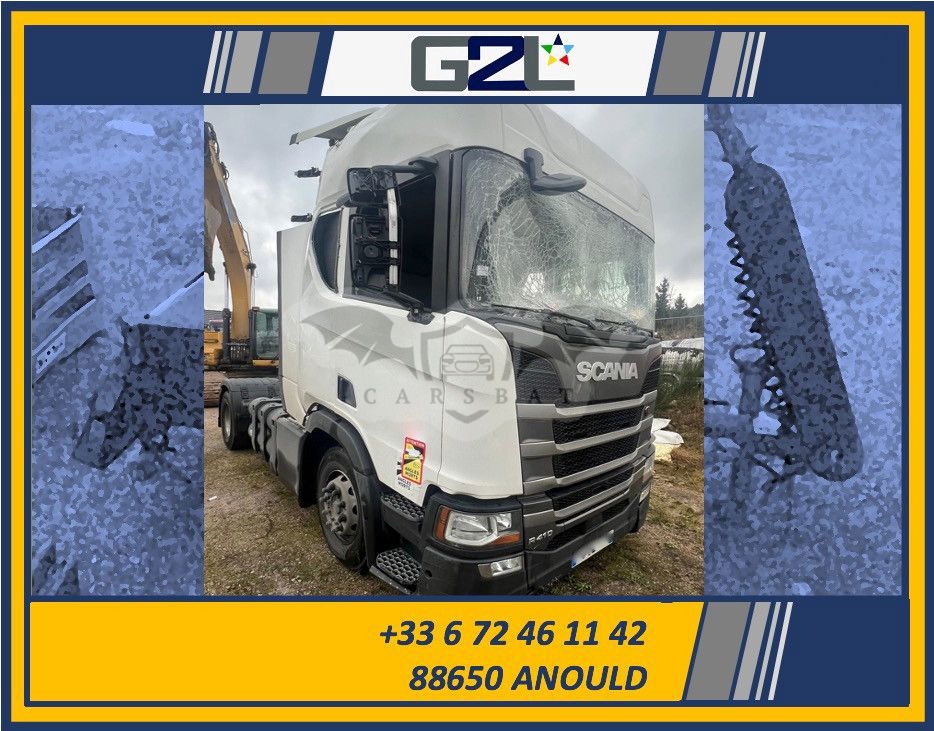 Scania R-series 2019