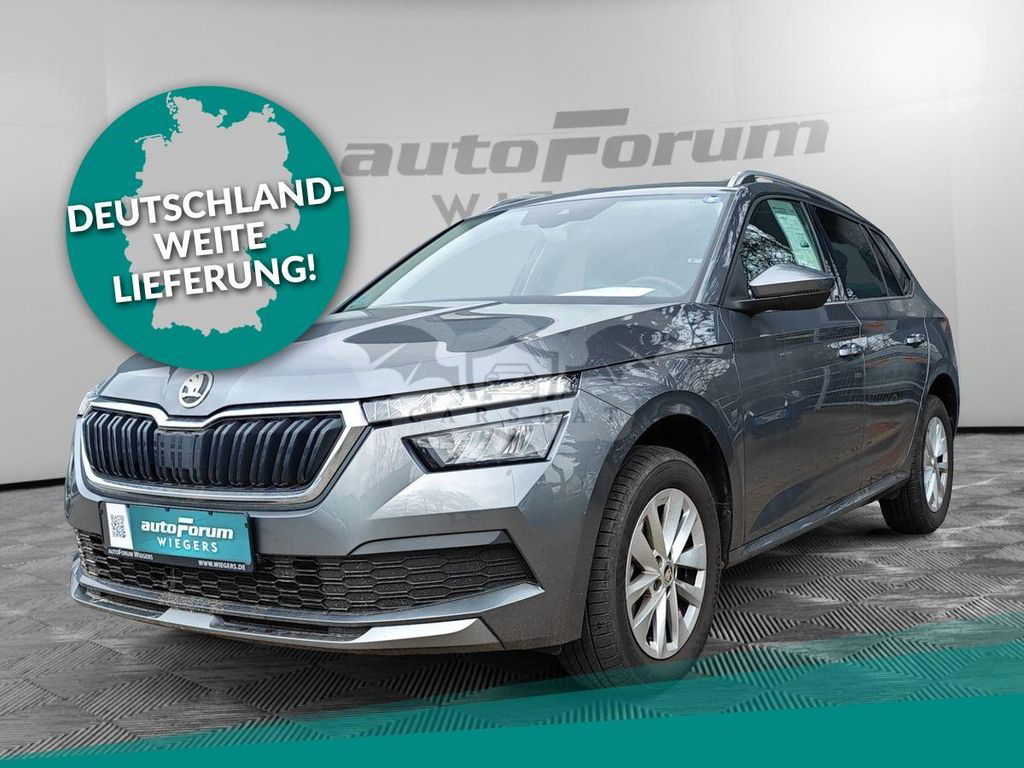 Skoda Kamiq 2023