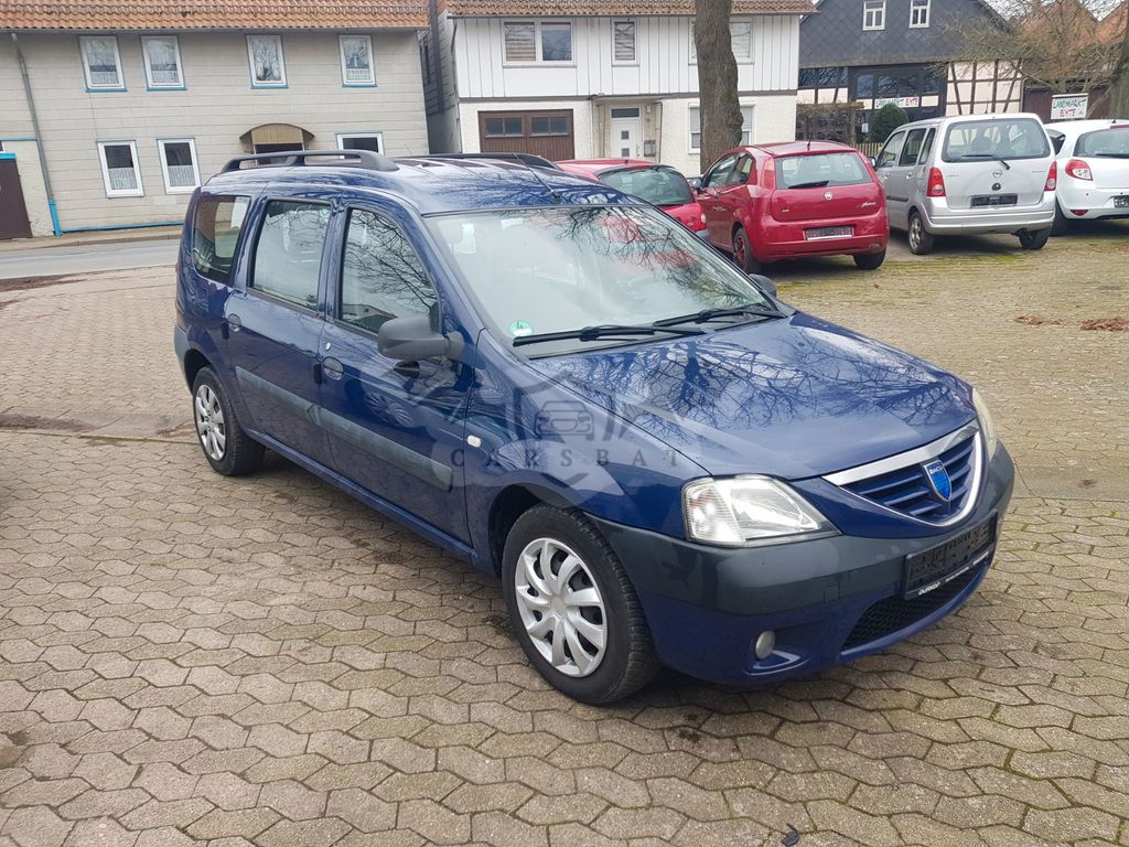 Dacia Logan 2007