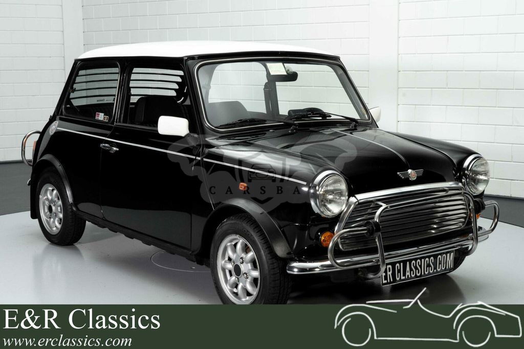 Mini Coupé 1991
