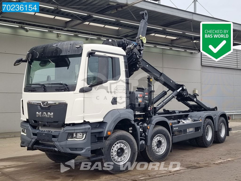 MAN TGS 2024