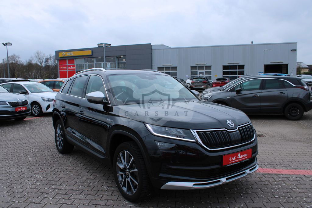 Skoda Kodiaq 2021